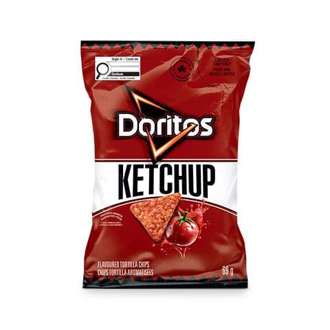 Doritos Ketchup 69g