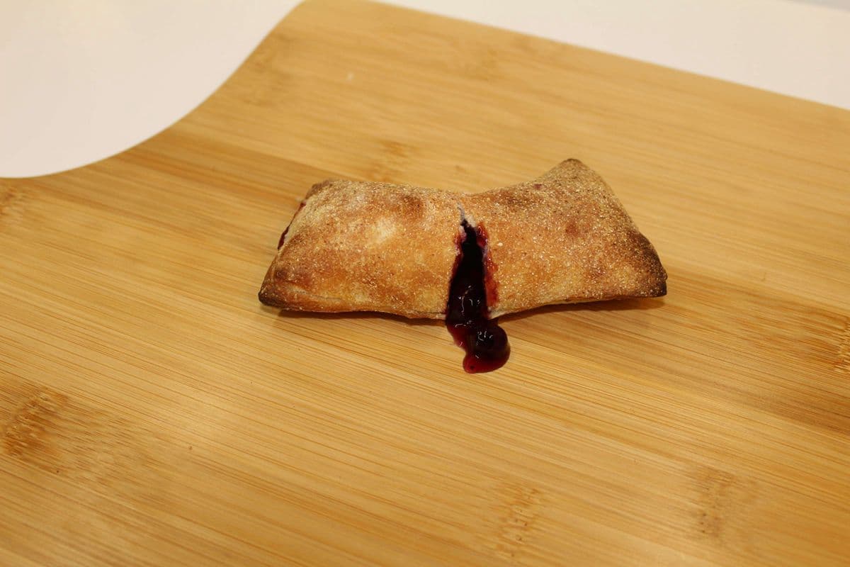 Dessert Pizza