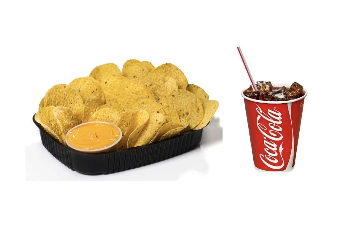 Nacho Combo (680 Cal)