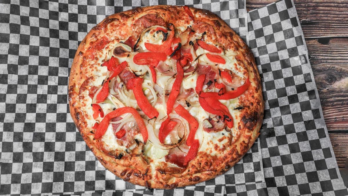 Pizza Spécial  Stanz 