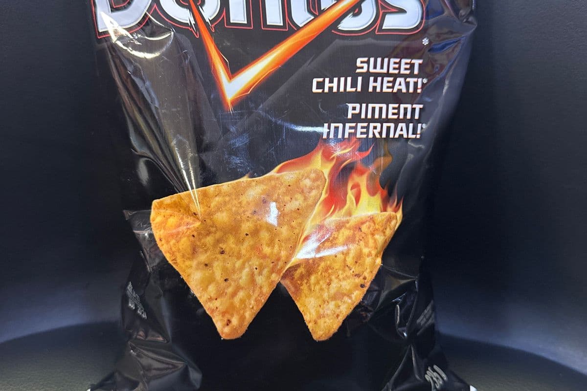 Doritos Sweet Chilli (Small) (66g)