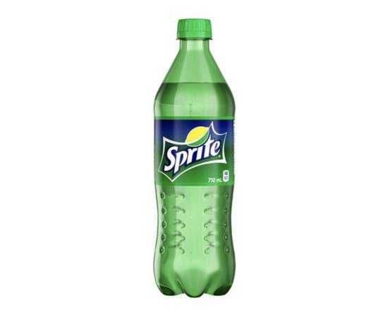 Bottle of Sprite