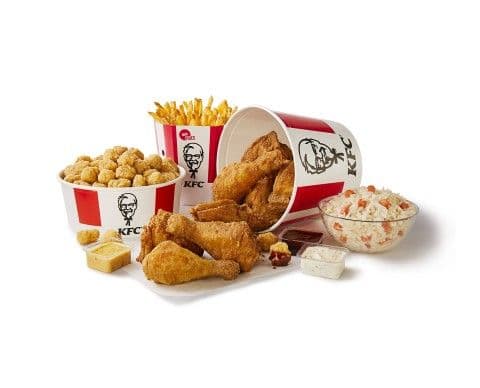 Family Bucket Meal