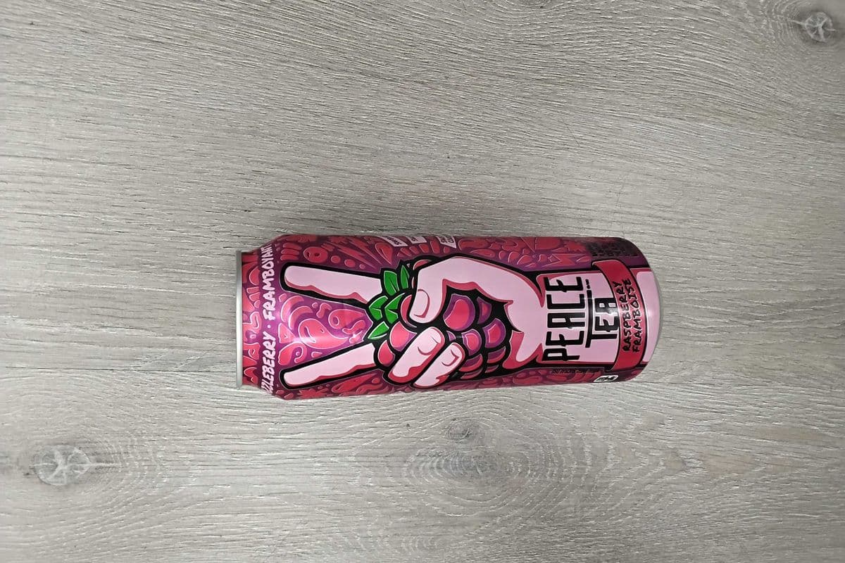 Peace tea raspberry (695ml)