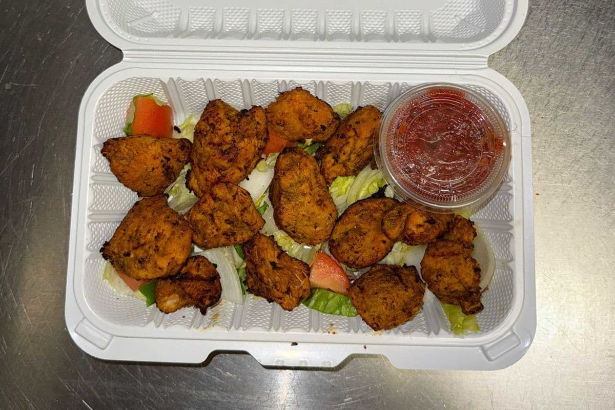 Chicken Tikka (10Pcs)