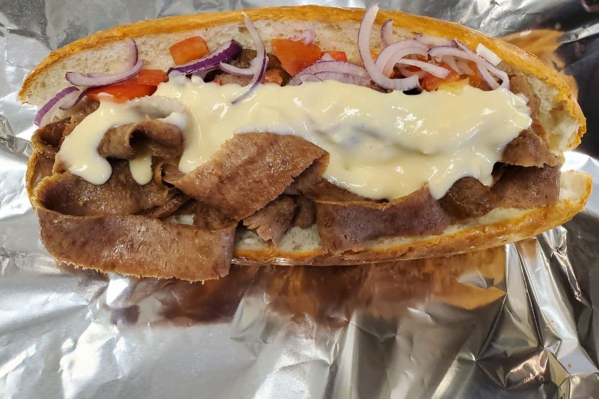 Donair Sub