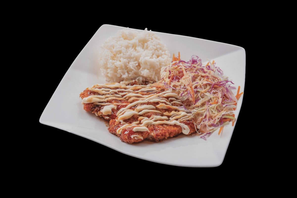 38. 수제돈까스 Pork Cutlet