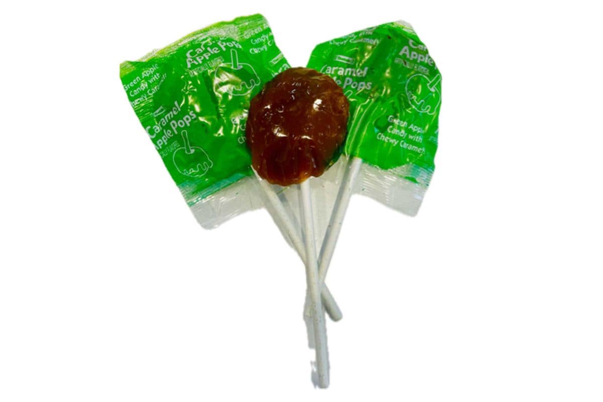 Caramel Apple Pop