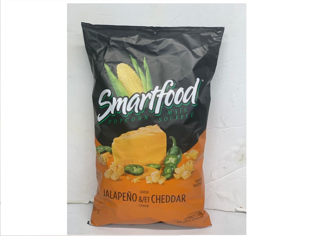 Smartfood Popcorn Jalapeno