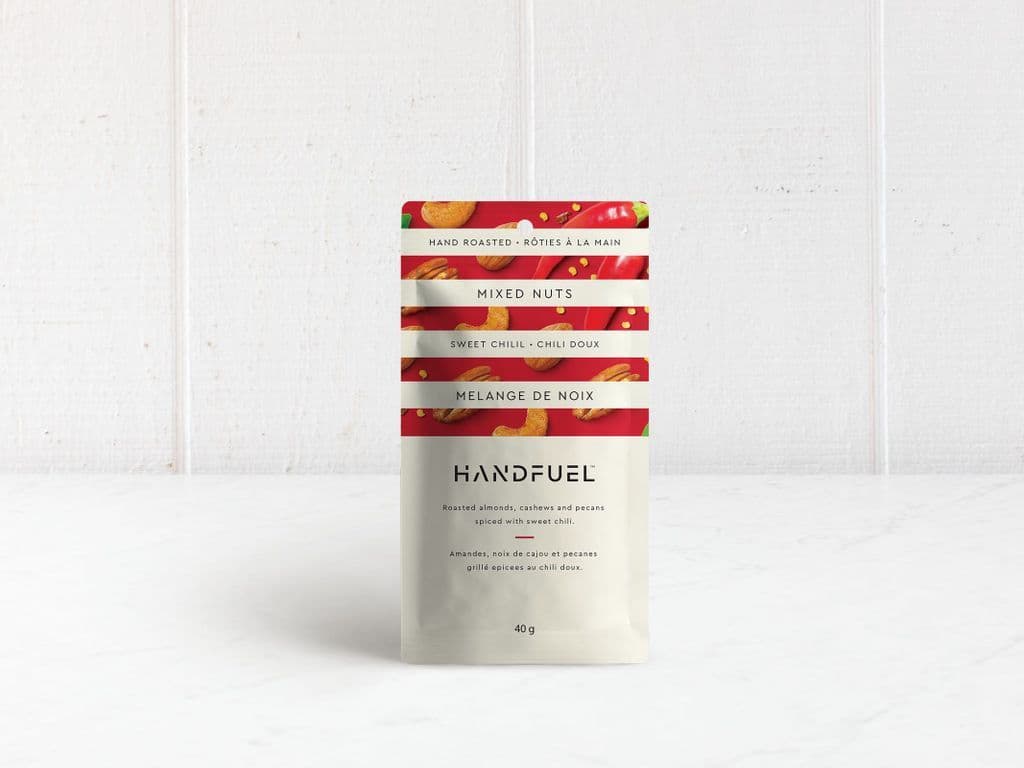 Handfuel - Mixed Nuts
