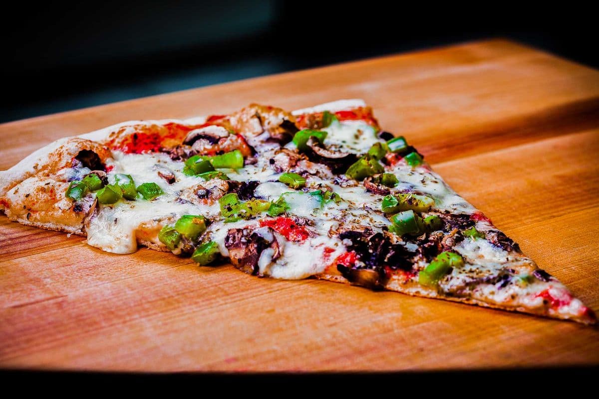 Veggie Slice