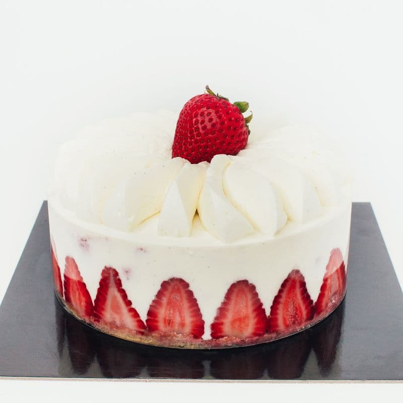 Strawberry Shortcake 6"
