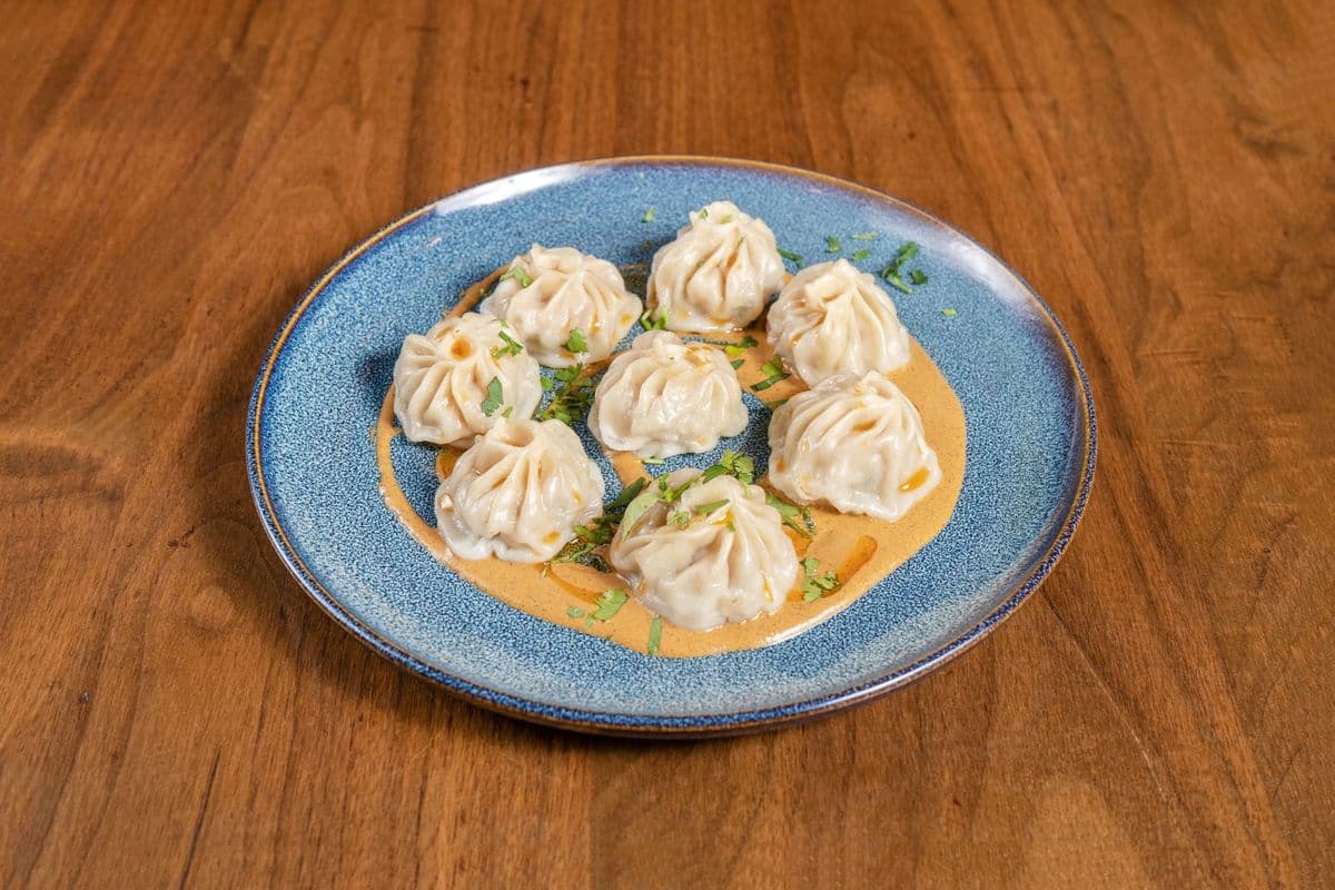 Chicken Momo