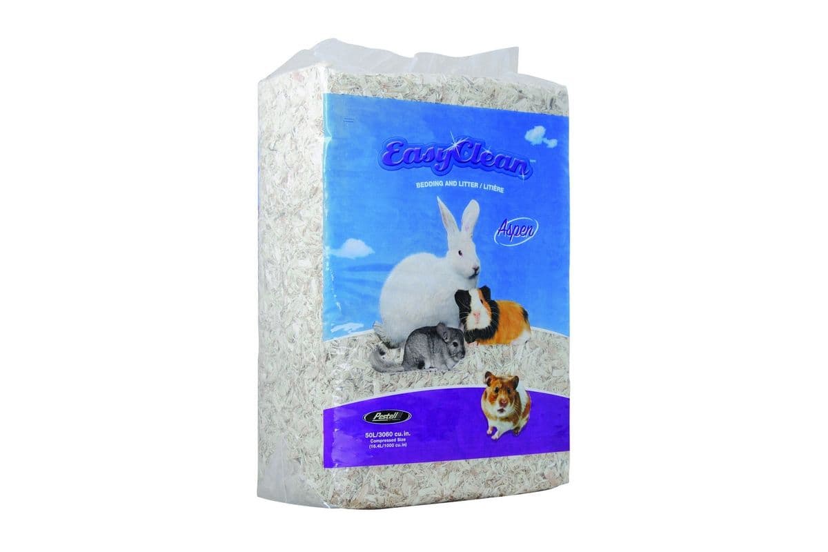 Easy Clean Aspen Bedding and Litter (50 L)