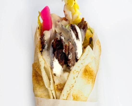 Pita Shawarma / Pita Shawarma