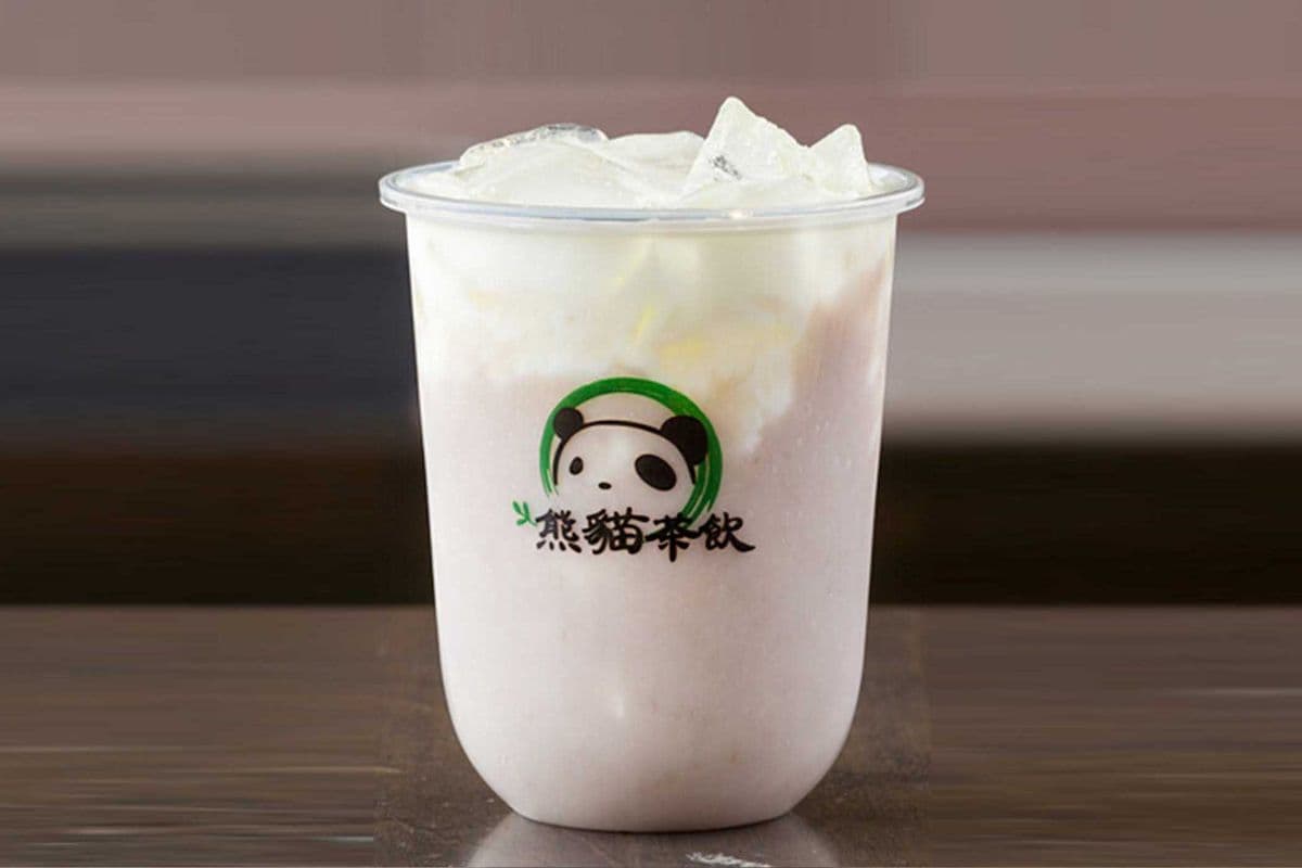 Taro Puree Milk 芋泥鮮奶