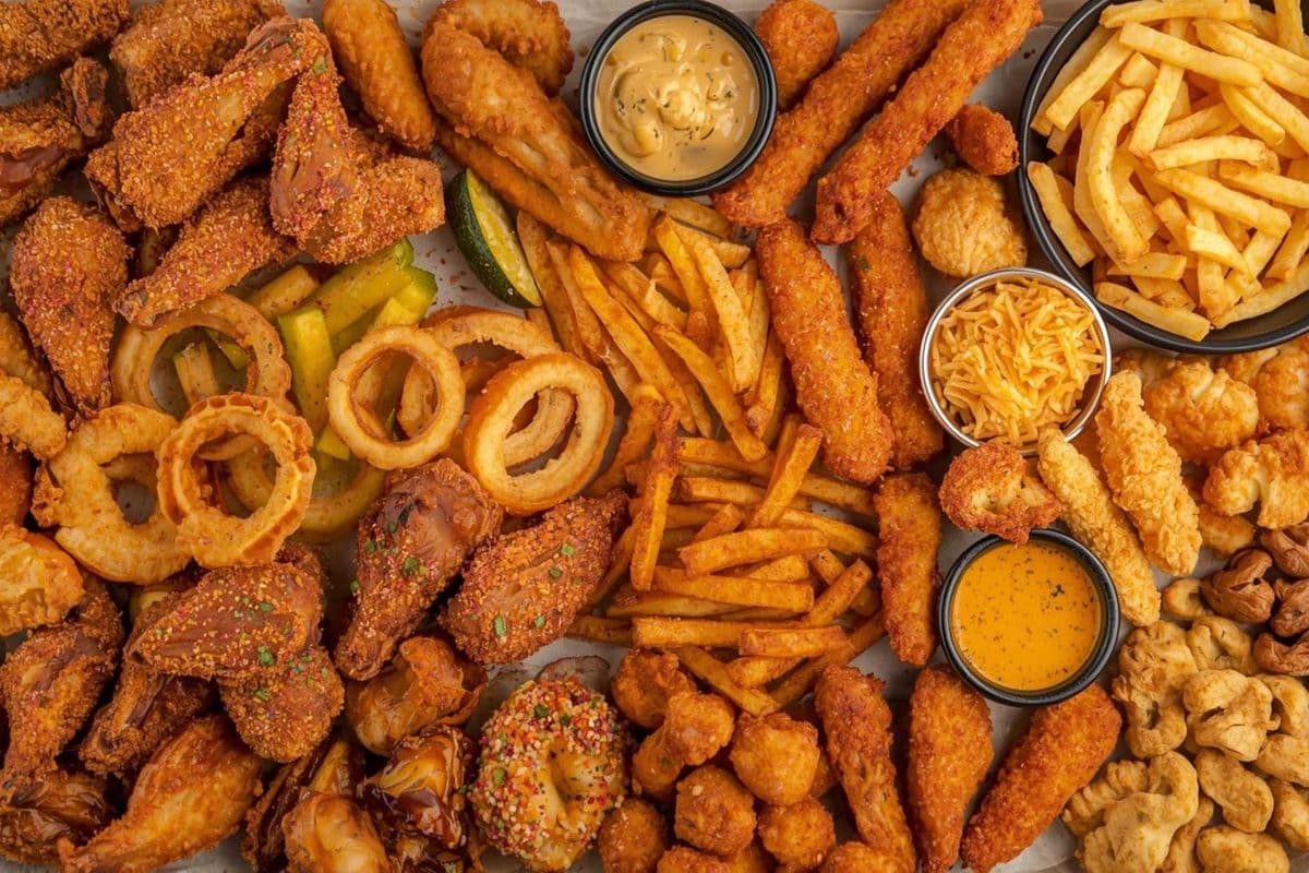 Choose any Nine Platter