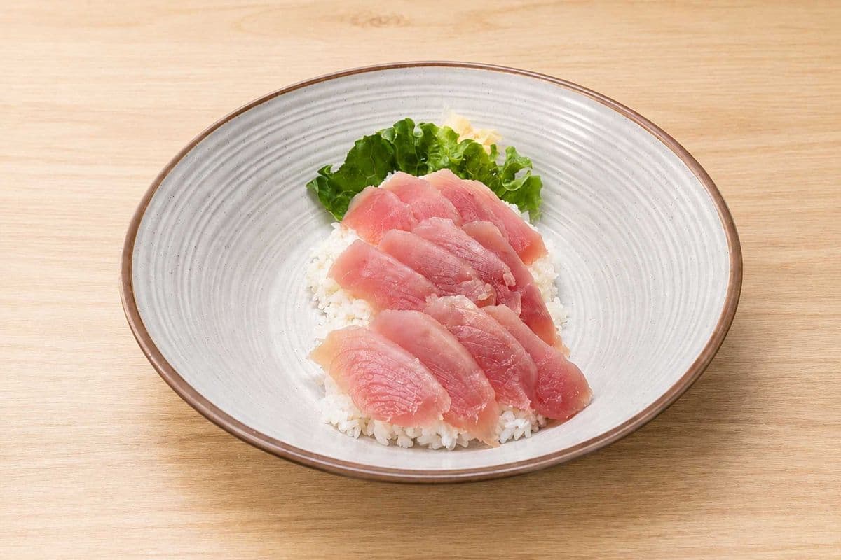 Tekka Donburi