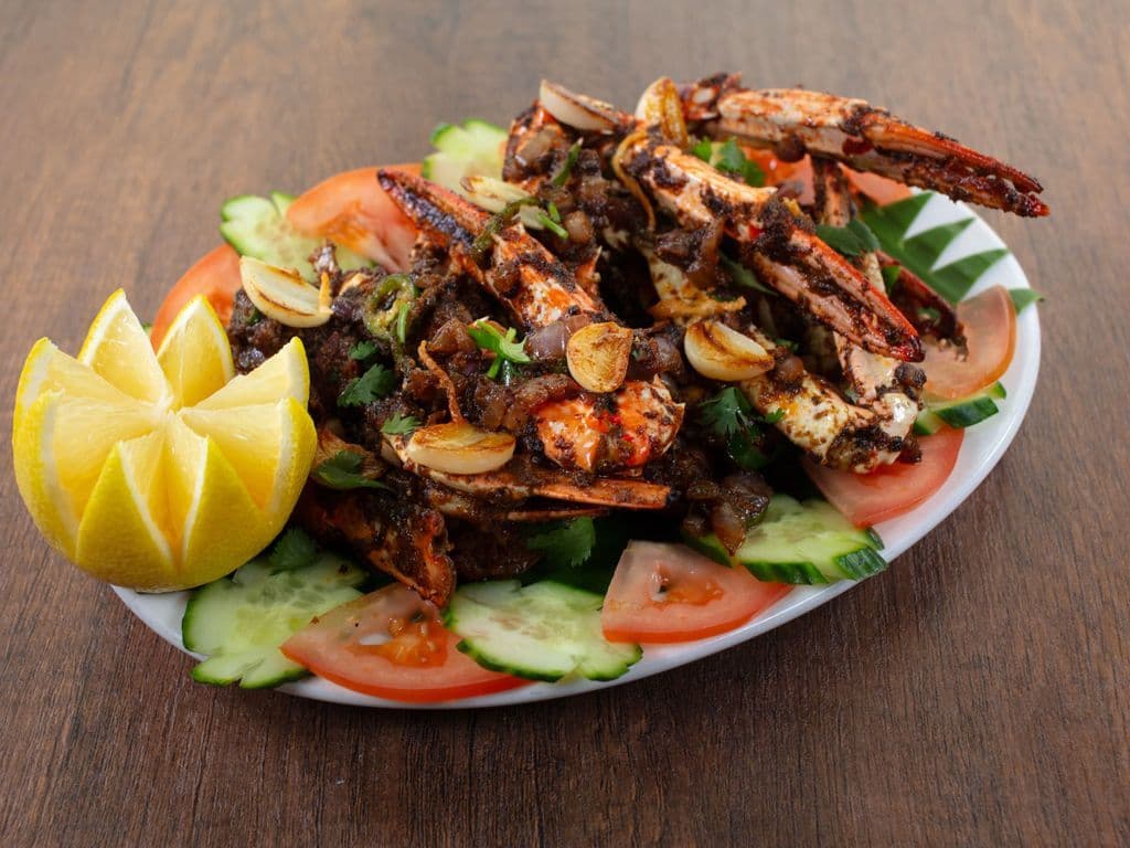 Nandu Roast (Dry)