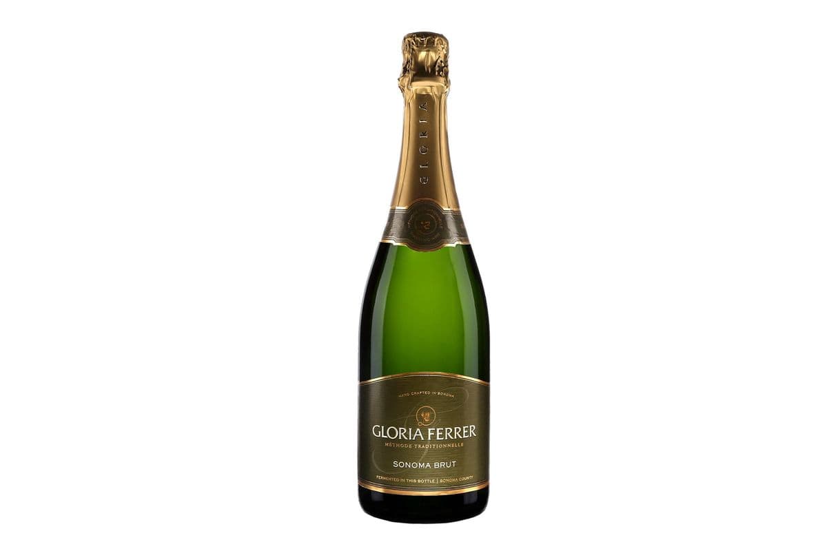 Gloria Ferrer Sonoma Brut (1 x 750 ml)