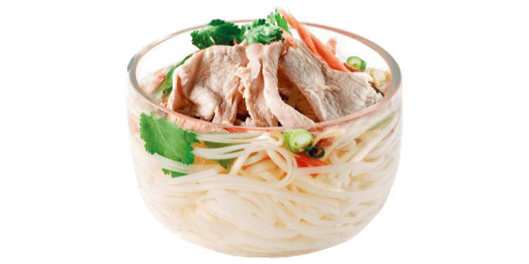 Mini Thai Soup