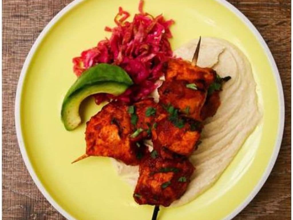 Chicken Shish Tawook Delivery