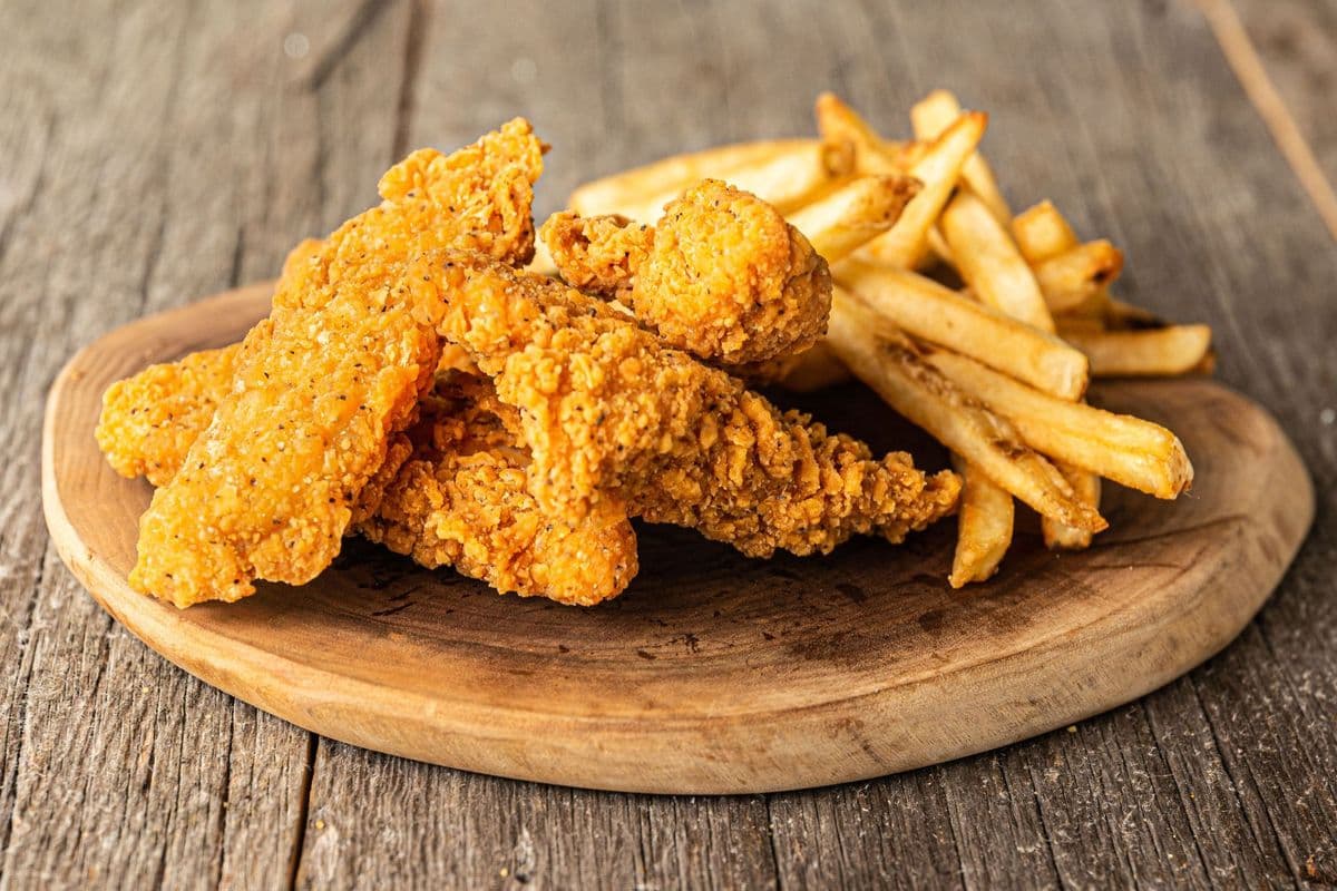 Chicken Fingers