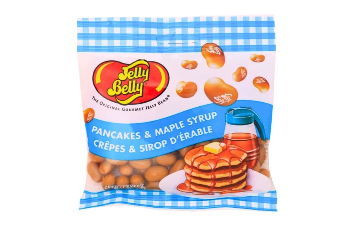 Jelly Belly - Pancakes & Maple Syrup Flavour Sachet (100 g)