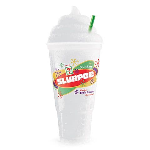 Sprite Slurpee Extra Large