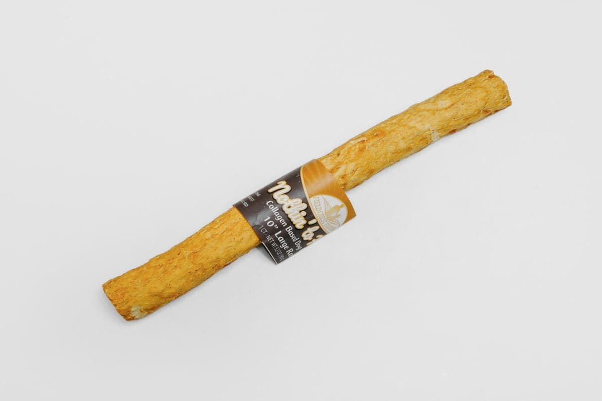 Nothing to Hide - Twist Stick Peanut Butter Small - (10Pk)