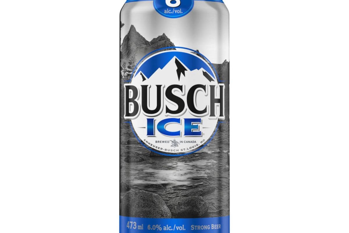 Busch ice 473 ml (1 x 473 ml)