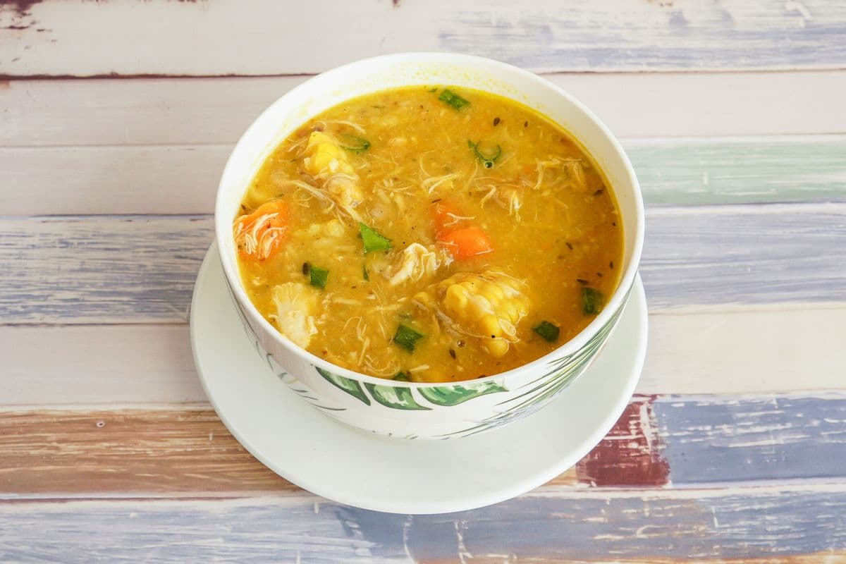 Chicken Soup