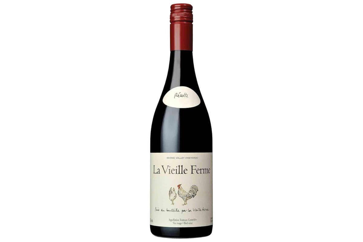 La Vieille Ferme Red 750ml
