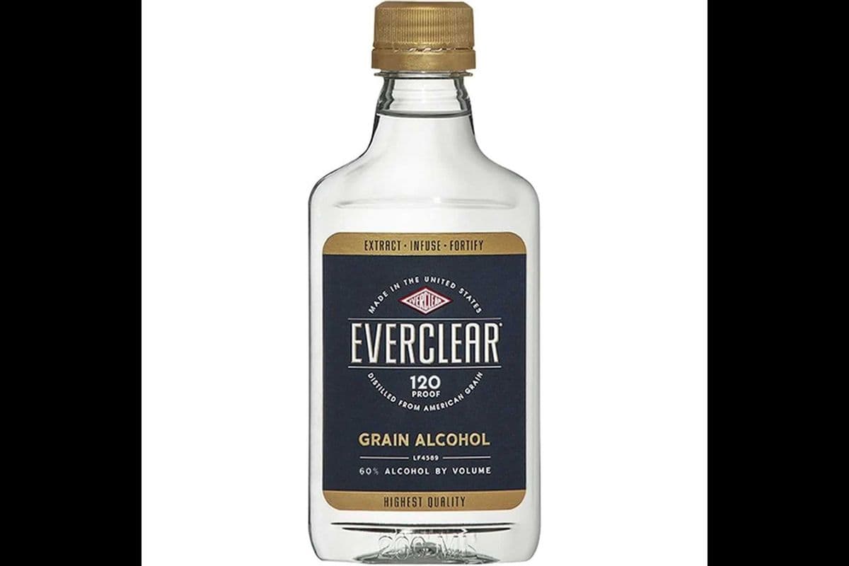 Everclear 190 (1 x 200 ml)
