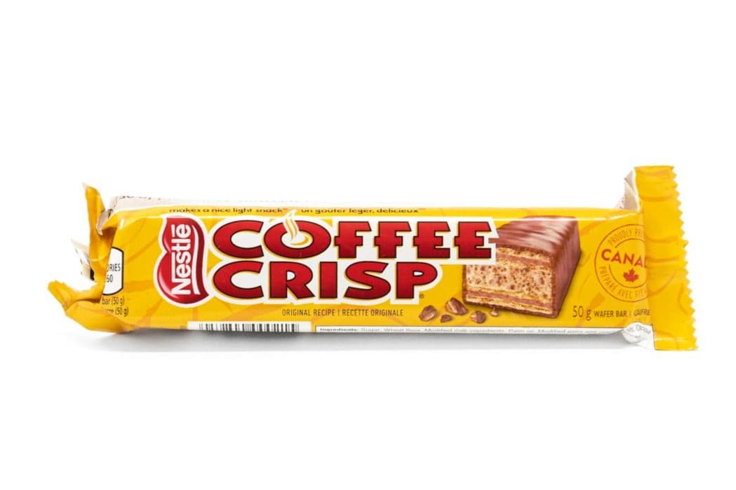 Coffee Crisp (50g)