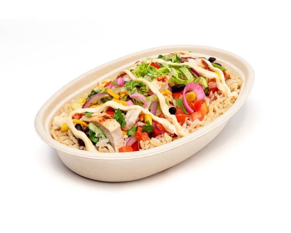 Burrito Bowls