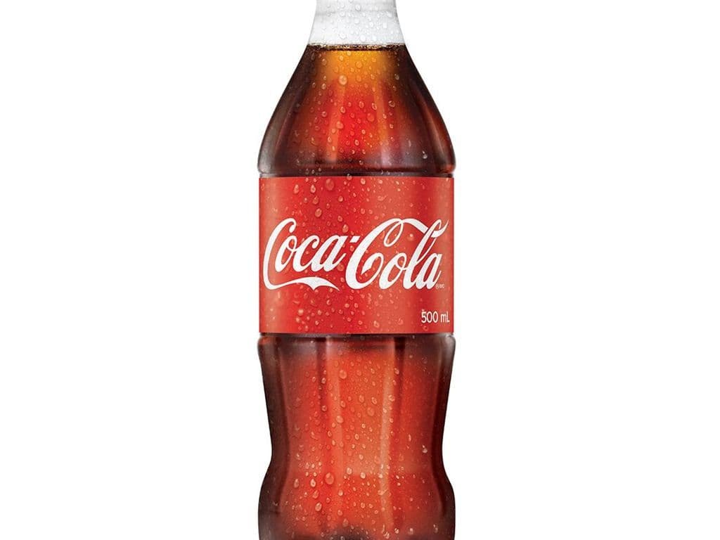Coke Bottle