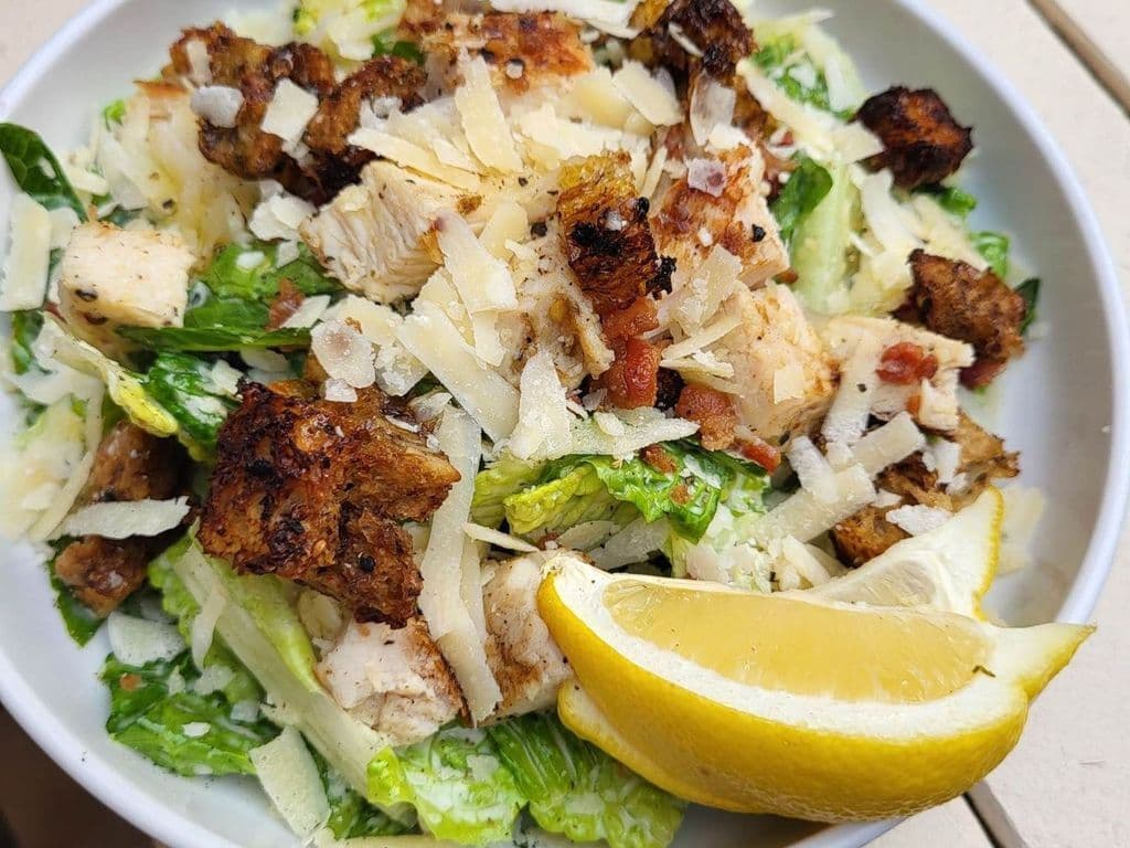 Salade César au Poulet