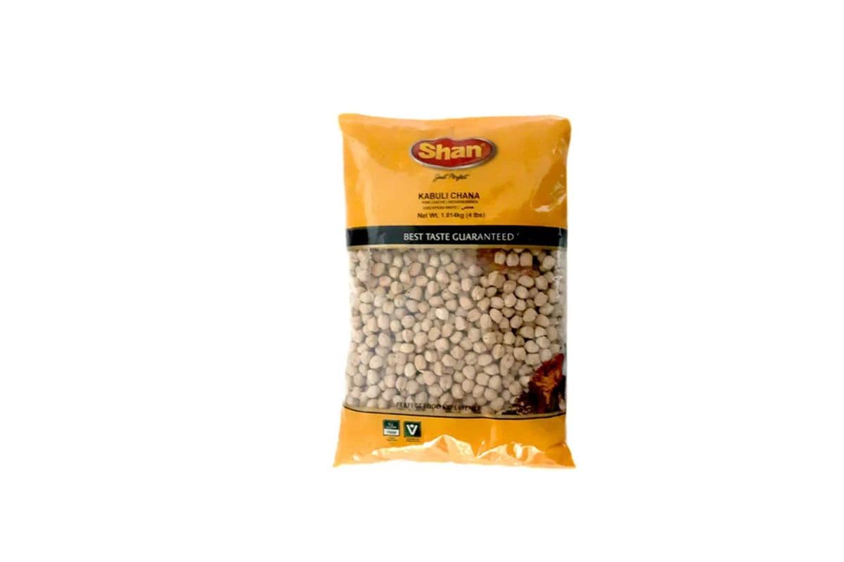 Shan Kabuli Chana (4 lbs)