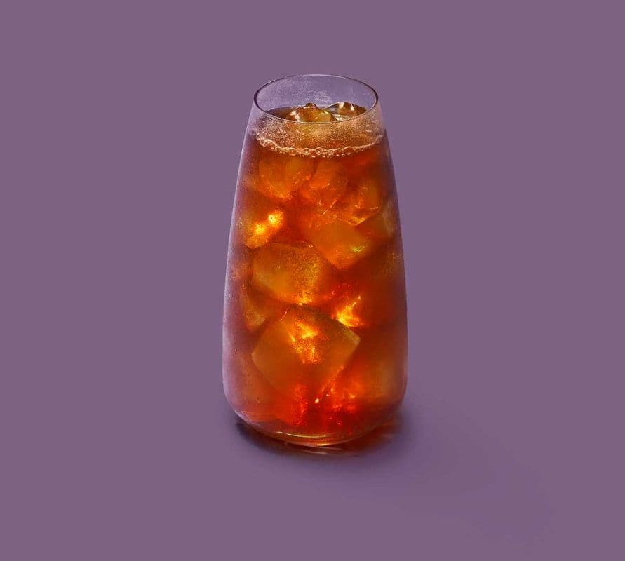 Strawberry Black Lemonade