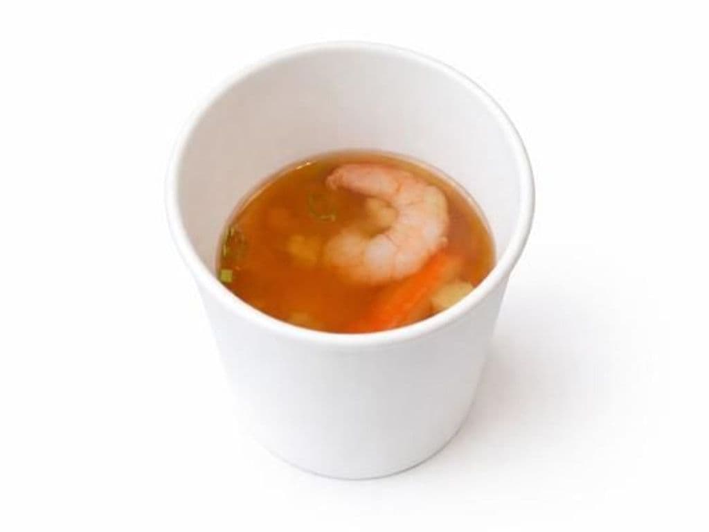 Seafood Soup