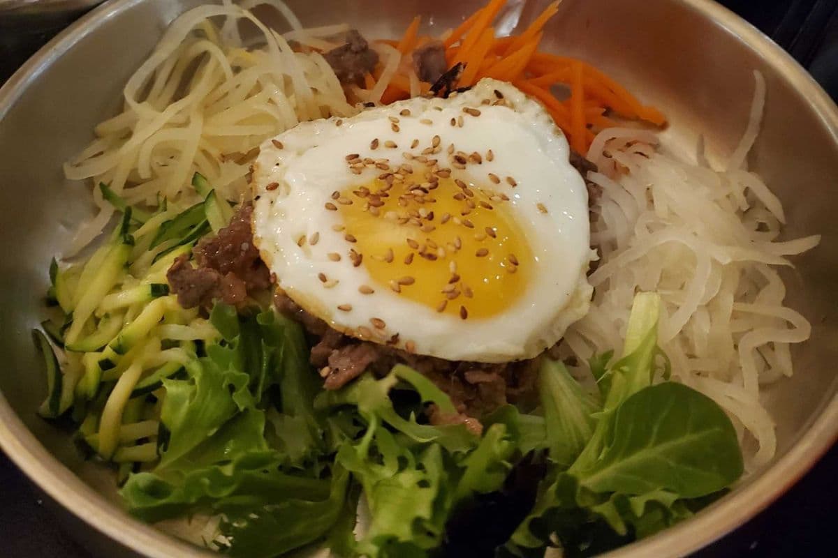 R1. Bibimbap