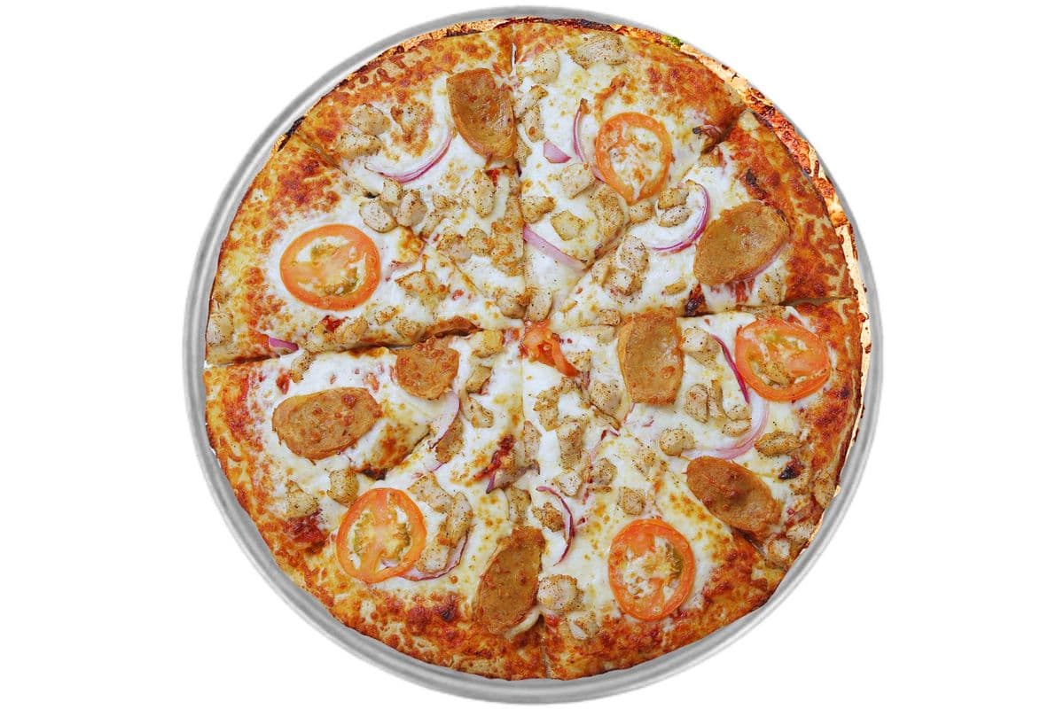 Small Chicken Italiano Rustic Pizza