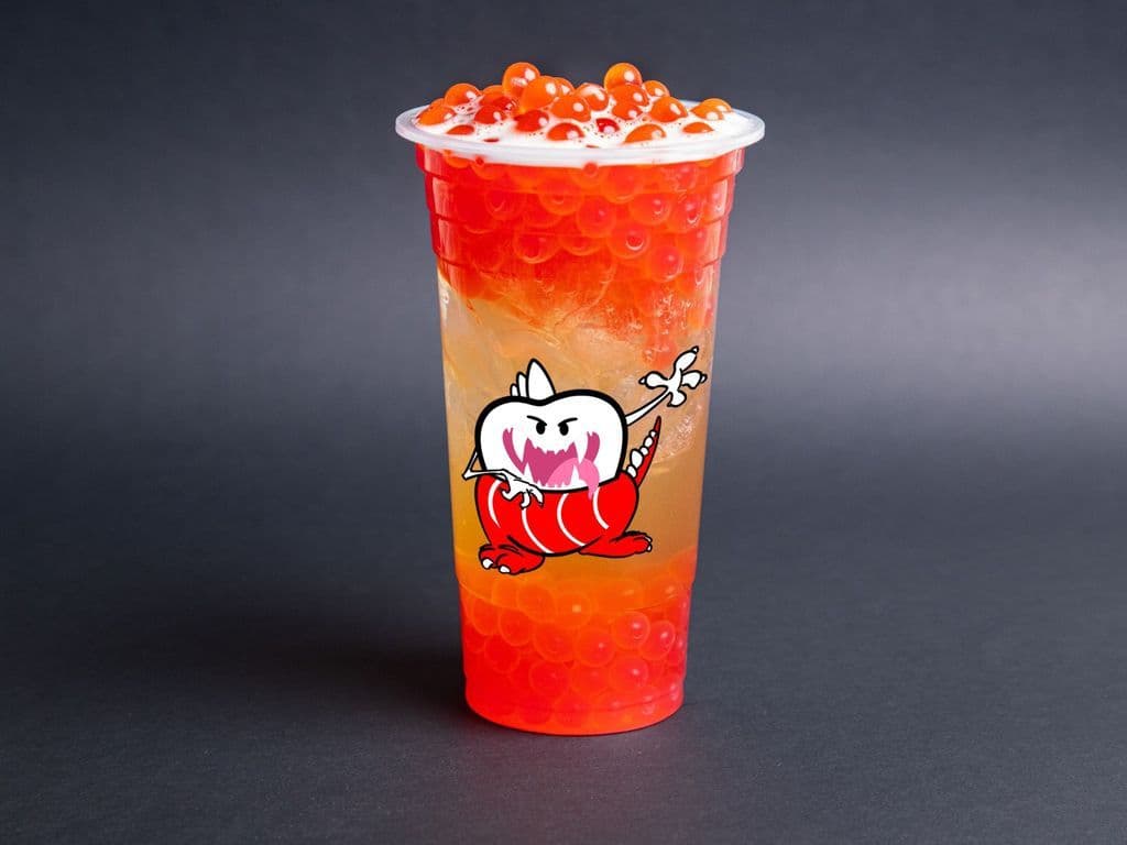 LYCHEE TEA