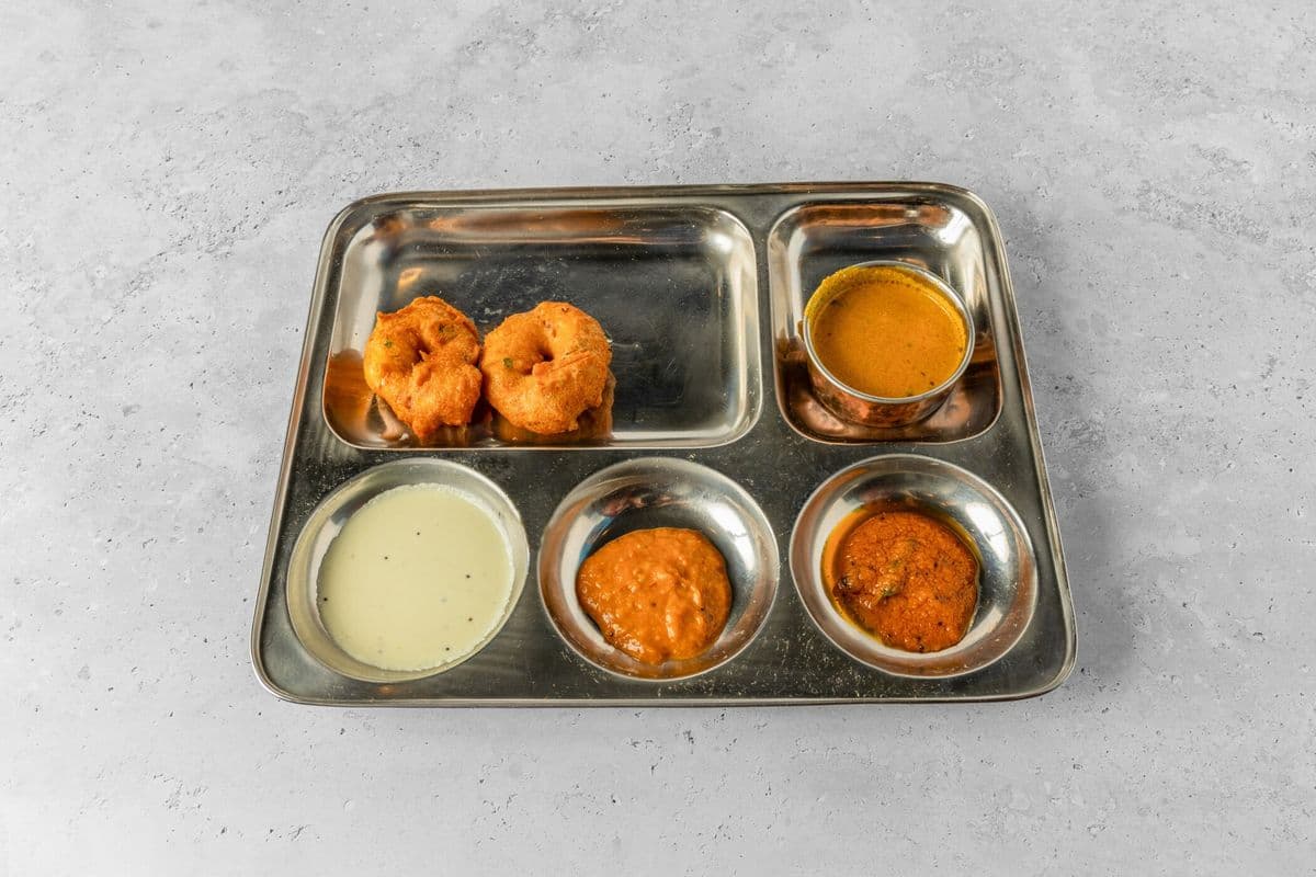 Medhu Vadai