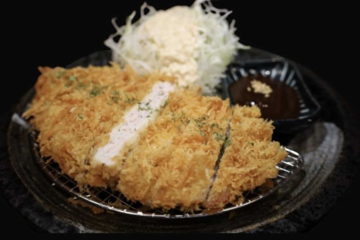 Pork Loin Cutlet Set