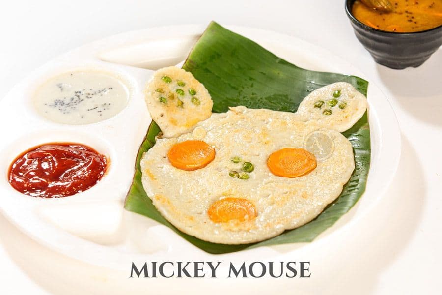 Mickey Mouse