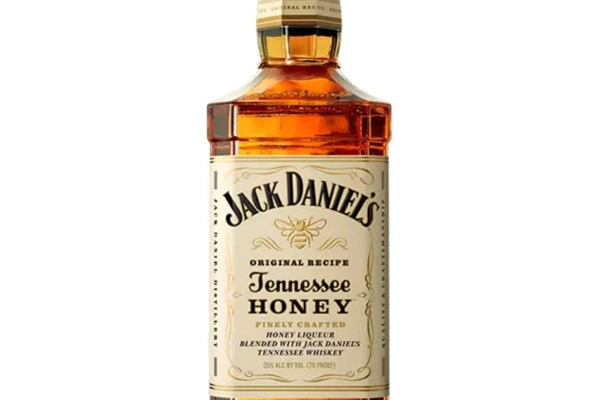 Jack Daniel's Tennessee Honey Finely Crafted Liqueur (750 ml) (1 x 750 ml)