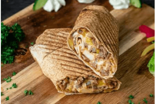 Lamb Shawarma (Medium)