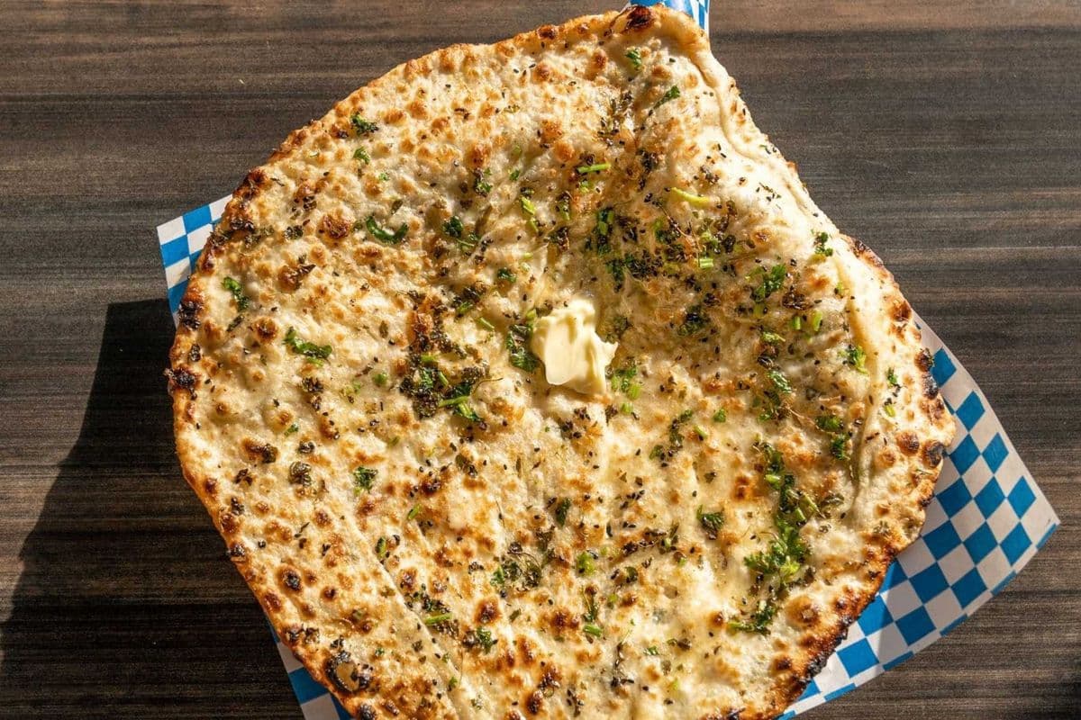 Amritsari Kulcha